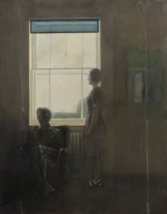 The Relationship — David Tindle