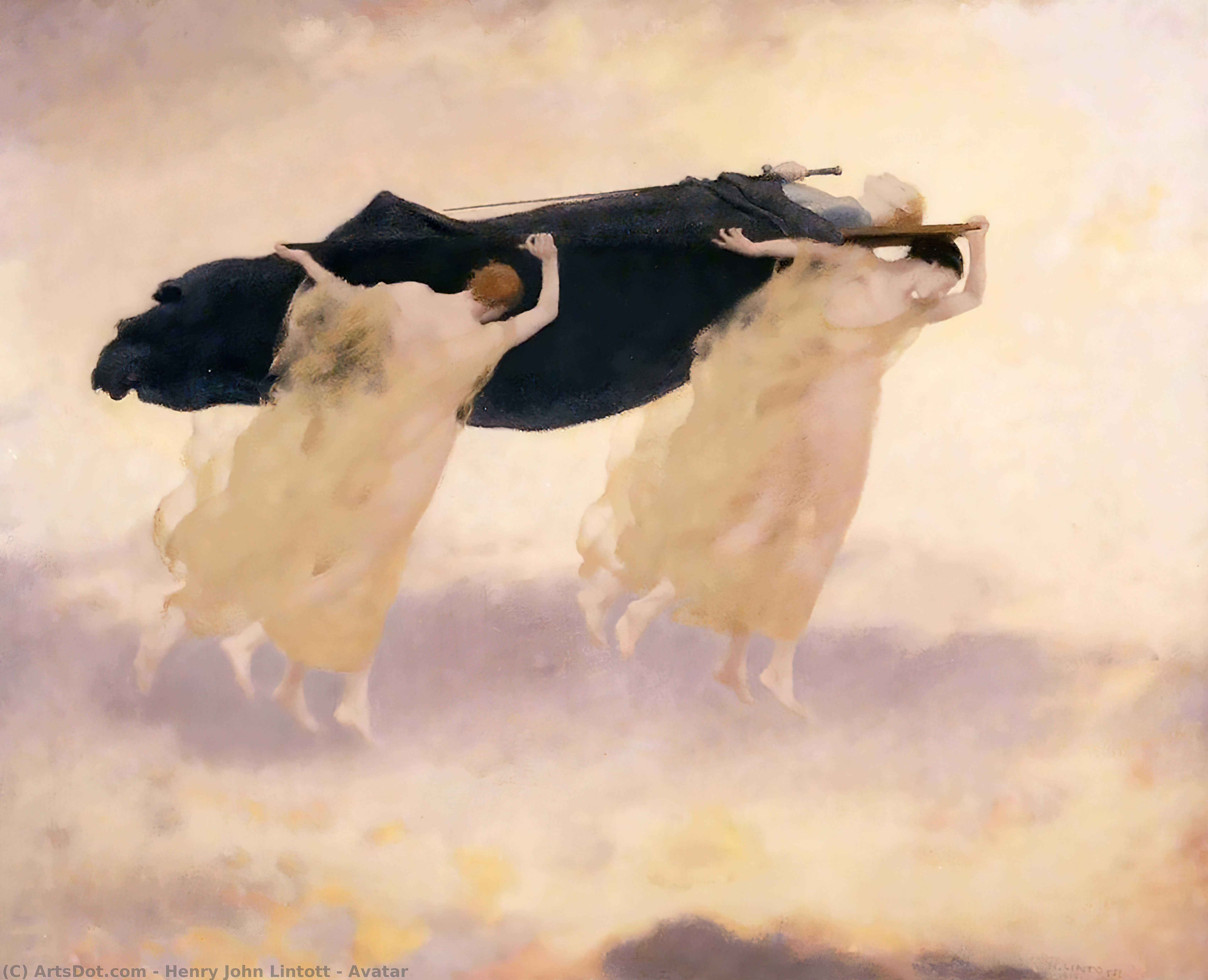 Avatar — Henry John Lintott