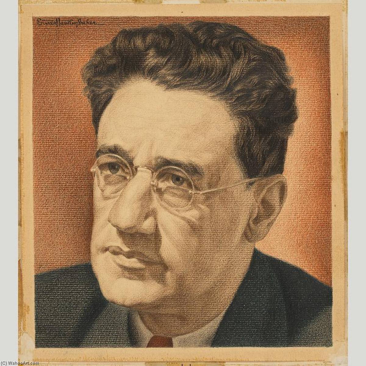 George S. Kaufman — Ernest Hamlin Baker