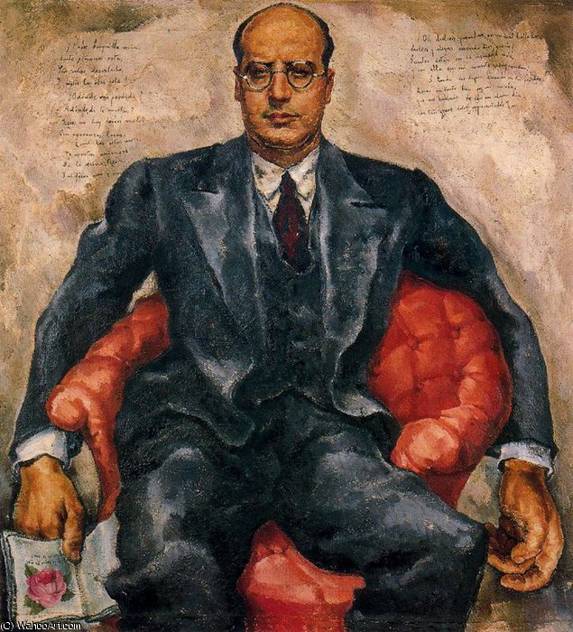 Untitled (916) — Genaro Lahuerta