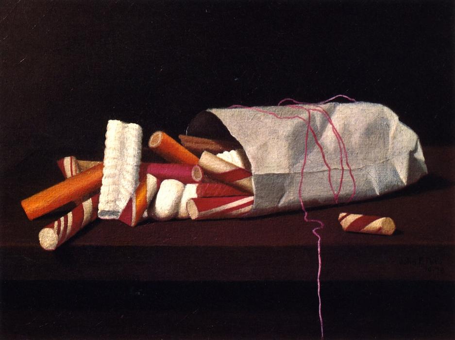 Peppermint Candy — John Frederick Peto