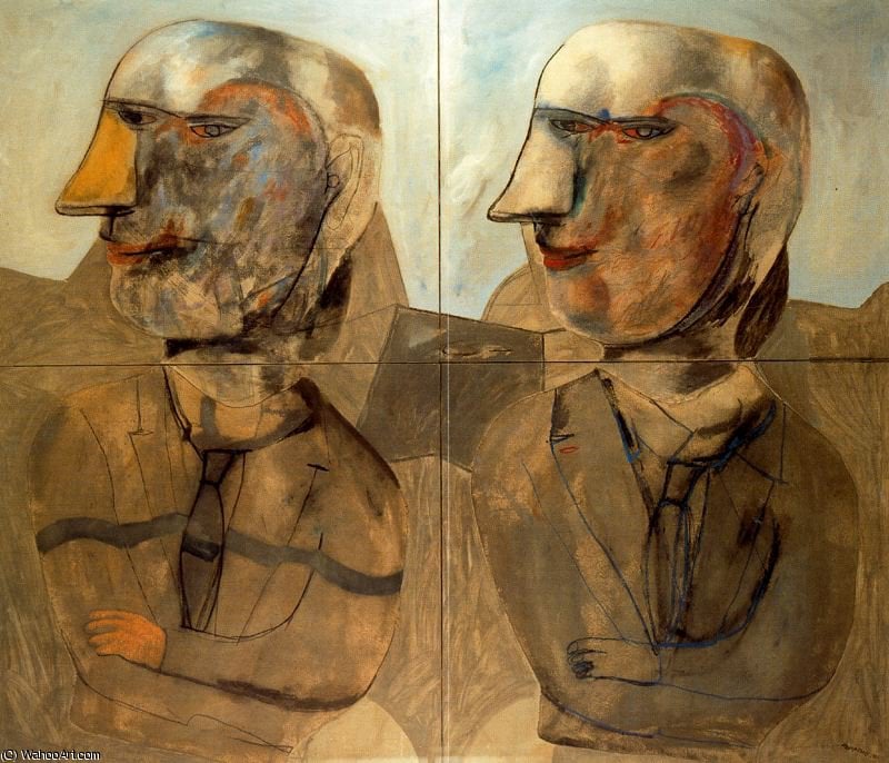 Untitled (991) — Alfonso Fraile
