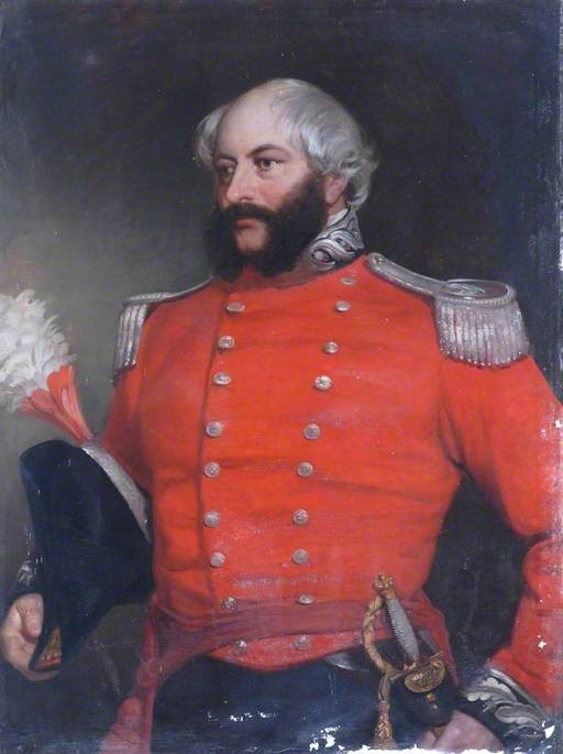 Robert Lampton Surtees — William Gush
