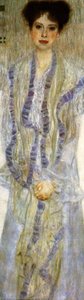 Bildnis Gertha Felssvanyi