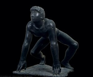 The Sprinter — Arturo Martini