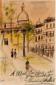 Das Herz von Montmartre