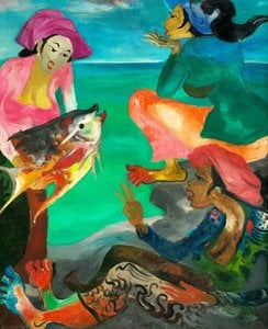 Fish Bargaining — Χέντρα Απρίδα Γκουνάουαν