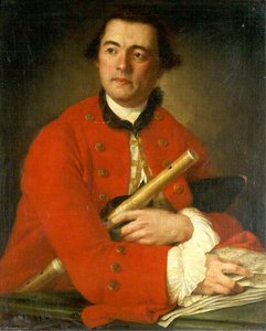 James Grant Of Lettock — Louis Gabriel Blanchet