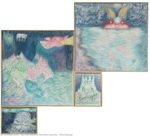 Riverbeings — Carmen Natalia Martínez Bonilla