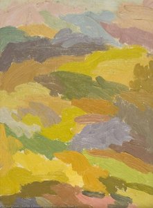Desert Hills (Tucson Etude 17)