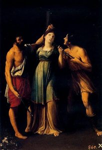 Martyrdom Of Saint Apollonia — Reni Guido (le Guide)