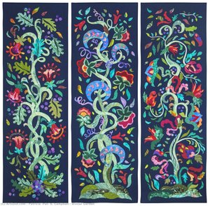 Winter Garden — Patricia (pat) B. Campbell