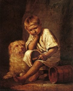 That Is, Those Fathers Dinner! — Αλέξης Βενετσιάνος, Realism