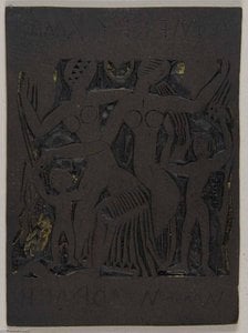Untitled (two Women And Two Children) — Marguerite Zorach