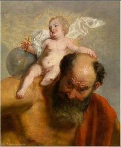 Saint christopher