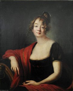 Maria Ivanovna Bilibina Née Kusova