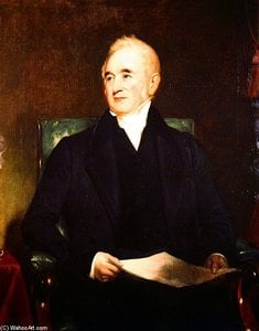 George Stephenson, C.1845