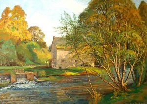 Monnow Mill