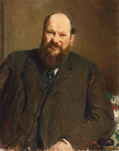 Dr. Antoine Léon Florand (1857 1927) — Jacques-émile Blanche