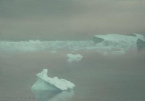 Ice — Richter Gerhard, Abstract Expressionism