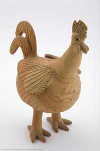 Rooster — Lídia Vieira