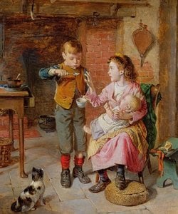 Too Hot — William Hemesley