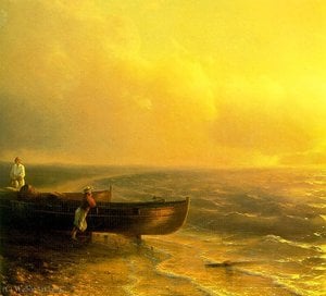 Untitled (847) — Ivan Aïvazovski