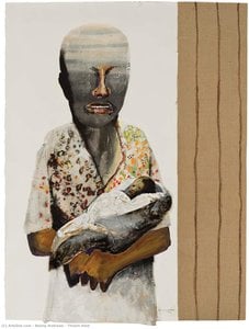 Thresh Hold — Benny Andrews