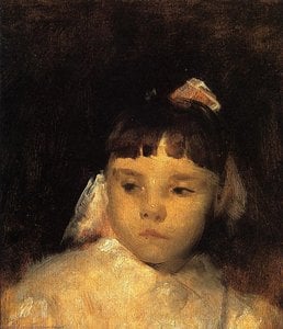 Violet Sargent — John Singer Sargent, Realism