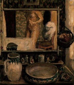The Toilet — पियरे बोनार्ड