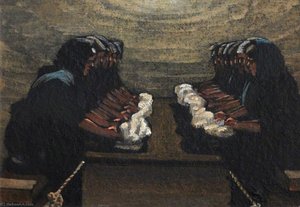 Waulking Songs (study)