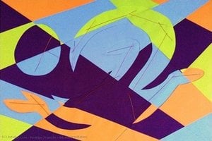 Intuitive Imitation — Rodrigo Franzão, Contemporary
