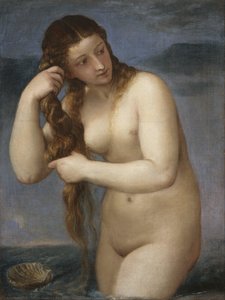 Venus Afrodite — Titian Ramsay Peale Ii, Højrenæssancen