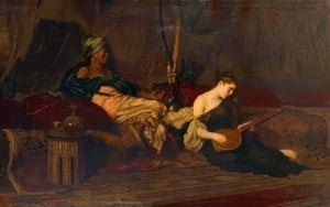 The Slave Song
