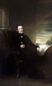 William Laird, Esq. (1780–1841) — George Illidge