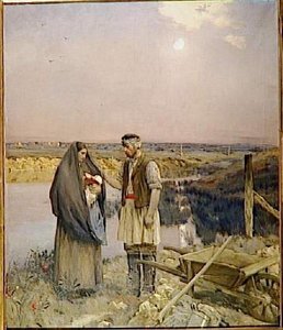 La Journee Faite — Jean Charles Cazin