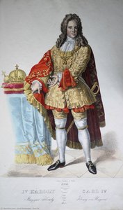 Karl Vi — ヨーゼフ・クリーフーバー, Biedermeier