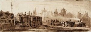 A Harbour — Dejvid Koks