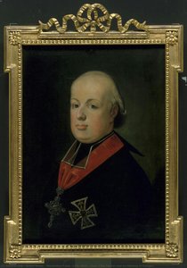 Maximilian Franz (1756-1801), Since 1784 Elector And Archbishop Of Cologne — Armin Sarter, Romantic Realism