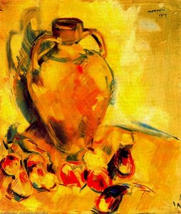 The Pitcher Of Mora D'ebre — Žozep Mompou Denkaus