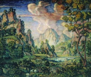 Classical Landscape