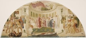 The Arts Of Industry As Applied To Peace — George Morton; After Lord Frederic Leighton