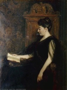 Ellen Benett Stanford — Emily C Way