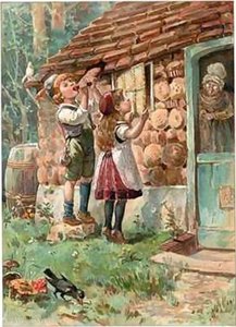 Hansel And Gretel — Ambrose Dudley