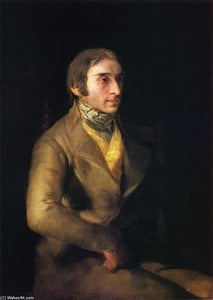 Maunel Silvela — Francisco José De Goya Y Lucientes, Romantik