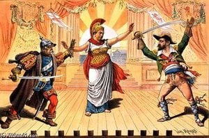 A Modern Melodrama, Don't Spoil My Jubilee