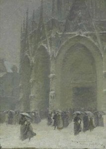 Saint Maclou à Rouen