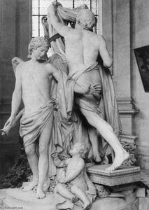 Monument Do Dauphin — Guillaume Ii Coustou