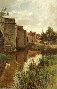 The Bridge — Alfred I Glendening