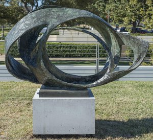 Oval Form (Trezion)